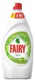 2 шт. Средство для мытья посуды, 900 мл, FAIRY (Фейри) Зеленое яблоко