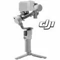 Стабилизатор DJI RS 4 Mini Standard для смартфонов и беззеркалок, нагрузка до 2кг.
