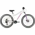 Велосипед горный HORH LIMA 27.5 2024 White-Purple, взрослый, хардтейл, женский, алюминий, рама 17, рост 170-180