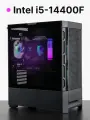 Игровой системный блок ProMidH2225: i5-14400F, DDR5 32Gb, SSD 1Tb, RTX 5060, 600W, AirB, Windows 11 Pro