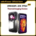 Смартфон Ulefone Armor 29 Pro Thermal, 32/512ГБ, global