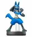 Amiibo. Фигурка Лукарио / Lucario (Super Smash Bros. Collection)