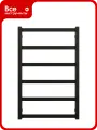 Полотенцесушитель электрический Grota Soffi 530x800 черный Soffi 530x800 N EL RAL9005