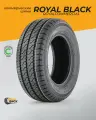 Автомобильная шина Royal Black Royalcommercial 205/65 r 16 107 105 t c лето