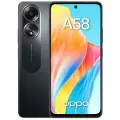 Смартфон Oppo A58 (6+128Gb) Блестящий Черный