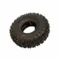 Шина с камерой для cадовых мотокосилок 4.10-4 410-4 4.10 3.50-4