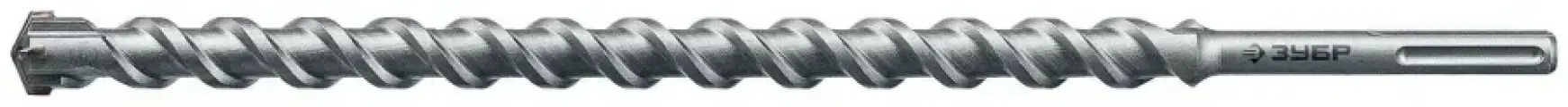ЗУБР Бур SDS-max 32 x 410/520 мм, Профессионал