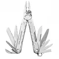 Мультиинструмент (мультитул) LEATHERMAN Rebar 17 инструментов, нейлоновый чехол