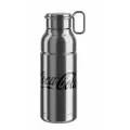 Фляга Elite Mia Coca-Cola, 650 мл. Серебристый
