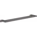 Полотенцедержатель Hansgrohe 41743340 AddStoris Полотенцедержатель, черный