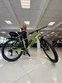 Велосипед Richiesto 424, 27.5 дюймов, 19 рама, Shimano, рост 170-210 см, цепкие тормоза