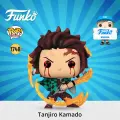 Фигурка Funko Demon Slayer Tanjiro Kamado (1748)