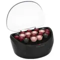 Бигуди Remington IONIC H5600, диаметр 27 мм, 2 цвета, 3 размера, 20 штук