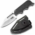 Нож шейный SOG Instinct SOG-NB1012-CP, сталь 5Cr15MoV, рукоять G10