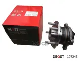 Ступичный узел задн. FORD FOCUS II/KUGA/MONDEO 2WD 07- DEQST арт. 107246