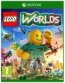 XBOX ONE Lego Worlds (русские субтитры)