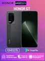 Смартфон Honor GT Игровой экран Qualcomm Snapdragon 8Gen3 AI Oasis для защиты глаз, игровой телефон CN 12/512 , черный