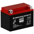 Мото аккумулятор WBR MT12-11, 150x88x110, полярность прямая