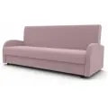 Диван-кровать Книжка Стандарт фокус- мебельная фабрика 209х81х90 см пыльная роза