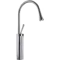 Смеситель для раковины Bronze De Luxe SCANDI хром 9015C