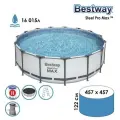 Каркасный бассейн Bestway 457x122 [56438]