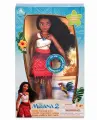 Disney Moana2 Кукла Дисней Моана музыкальная 30 см