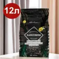 Грунт для растений цветов Lechuza BlackStonePon универсальный субстрат, 12 л