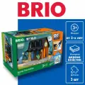 BRIO 36007 Smart Tech Sound – Призрачный вокзал с эффектами