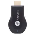 ТВ-адаптер AnyCast M4 Plus, черный