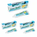 DABUR Herb l Зубная паста соль и лимон с зубной щеткой Toothpaste Salt & Lemon, 150 г, 3 шт.