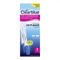 Тест на беременность Clearblue Ultra, 2 теста
