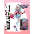 Mattel Monster High Lagoona Blue Doll / Монстр Хай Модные коллекционные куклы, с одеждой и аксессуарами, Школа монстров