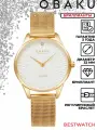 Наручные часы OBAKU, белый