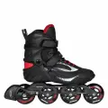 Роликовые коньки Powerslide Phuzion Radon 84 Black/Red (EUR:43)