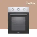 Электрический духовой шкаф встраиваемый Evelux EO 420 PX