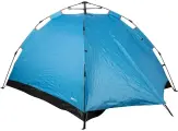Палатка автоматическая Saimaa 3-местная 210х190х120см стекловолокно 6,9мм полиэстер 170T PU2000 полиэтилен 120г/м2 с москитной сеткой