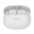 Tecno Наушники беспроводные с микрофоном Tecno Buds 4 Air, Bluetooth, USB Type-C