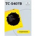 Картридж T2 TC-S407B, 1500, черный