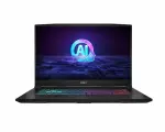 15.6 Игровой ноутбук MSI Katana A15 AI B8VF, 2K, IPS, 165 Гц, AMD Ryzen 7 - 8845HS, RTX 4060, 1TB SSD, 32 GB RAM, Windows 11 Home, Русская раскладка