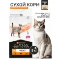 PRO PLAN Cat Obesity сухой корм для взрослых кошек с ожирением - 5 кг