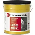 Мастика БПХ кров. битумно-полимерн. Технониколь №21 (Техномаст), 20 кг