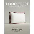 Подушка маленькая 30x50 ESPERA COMFORT 3D MINI, с регулировкой высоты