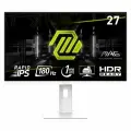 Монитор MSI MAG 274PFW 27, 1080p, 180Hz, IPS, антибликовый, белый