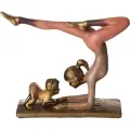 Статуэтка Lefard Йога 18Х6Х14,5 См 162-1067