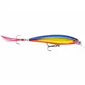 Воблер RAPALA X-Rap 08 HS суспендер 0,9-1,5м, 8см, 7гр