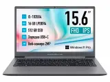Ноутбук Machcreator One i5/15.6/Core i5/16/512/Win/Grey (JB0C1A001RU)
