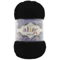 60 Пряжа Alize Velluto (5 мотков по100 гр )