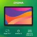 10.1 Планшет Digma Optima 1415D 4G 4/64 GB T606 4G, 1920 x 1200, Android 13, темно-серый [ts1294pl]