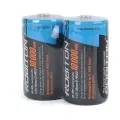 Аккумулятор Ni-Mh 10000 мА·ч 1.2 В ROBITON D R20 Mono 10000, 2 шт.