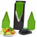 Borner овощерезка тренд плюс графит/зеленый
